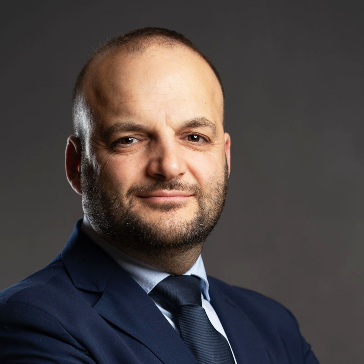 Antonio Cuozzo DIF Network Director