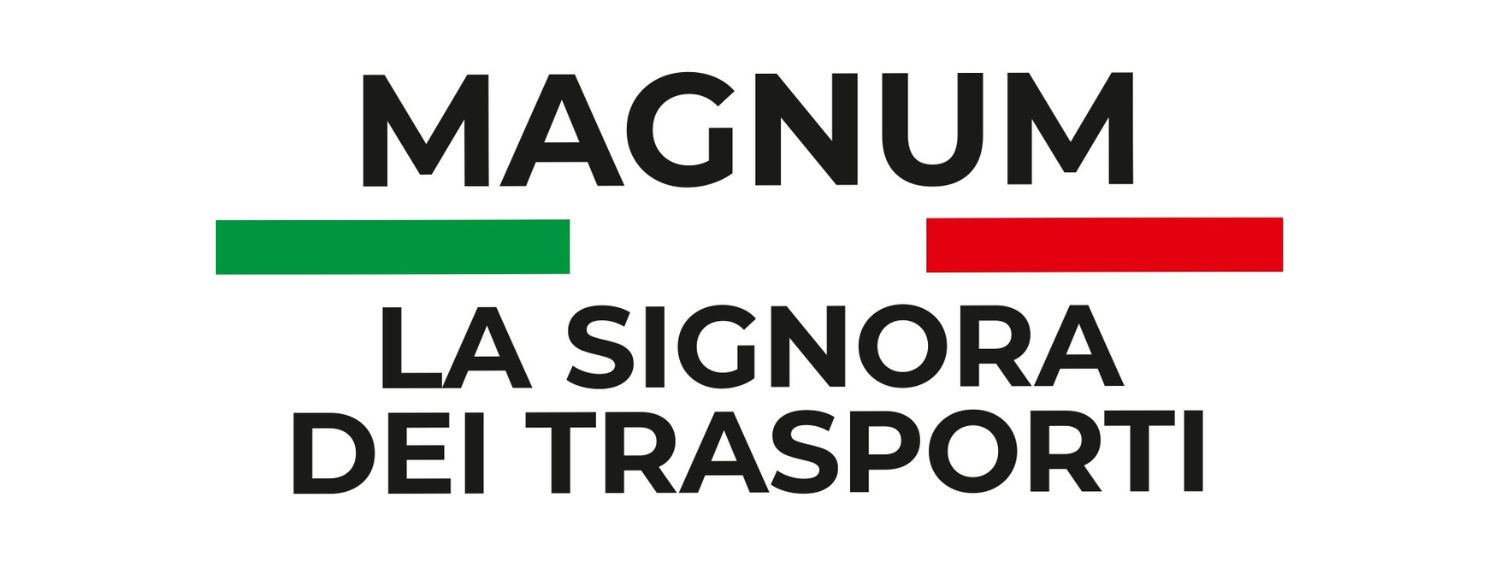 Magnum_la signora dei trasporti_logo