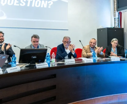 Panel Zerogradi 2026 dedicato alla cold chain e al trasporto a temperatura controllata