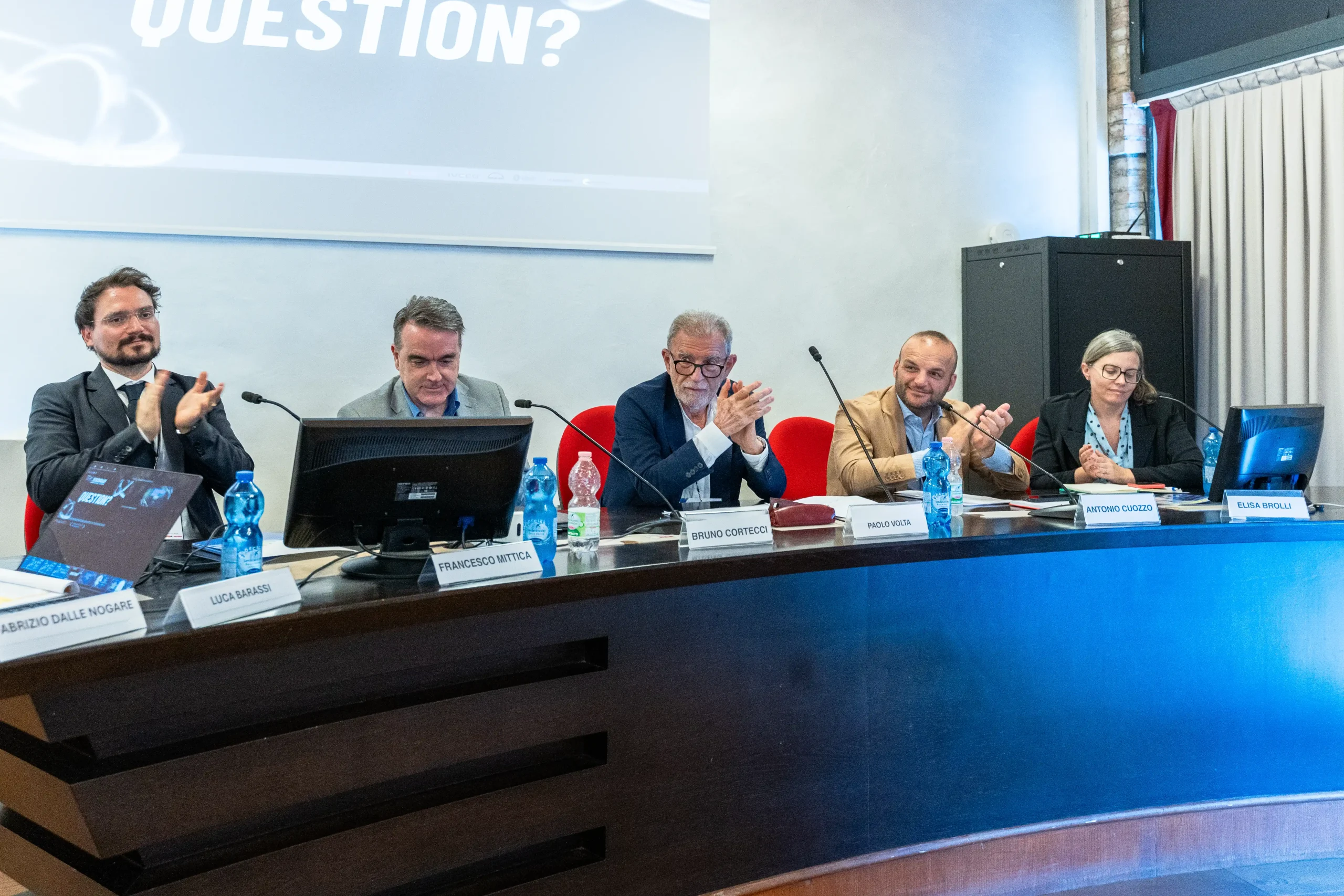 Panel Zerogradi 2026 dedicato alla cold chain e al trasporto a temperatura controllata