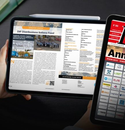 DIF Network nell’Annuario 2026 di Logistica Management