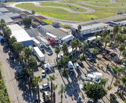 Transport Connect 2026, 2 ottobre – Circuito Internazionale di Napoli, Sarno (SA).